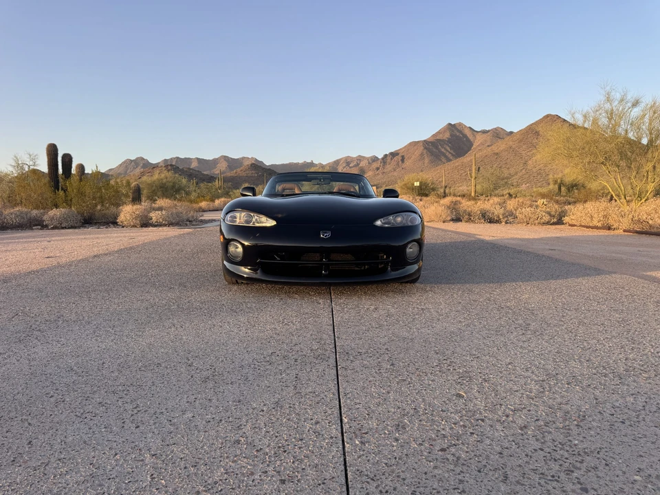 1995 Dodge Viper 1st Gen - Image 4 of 31