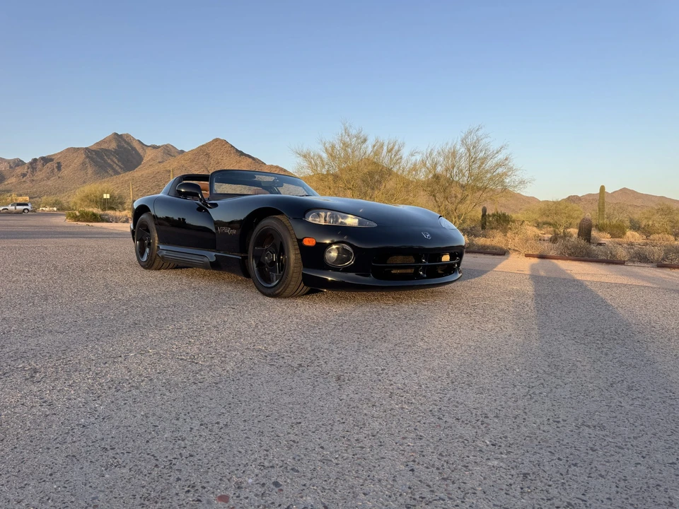 1995 Dodge Viper 1st Gen - Image 7 of 31