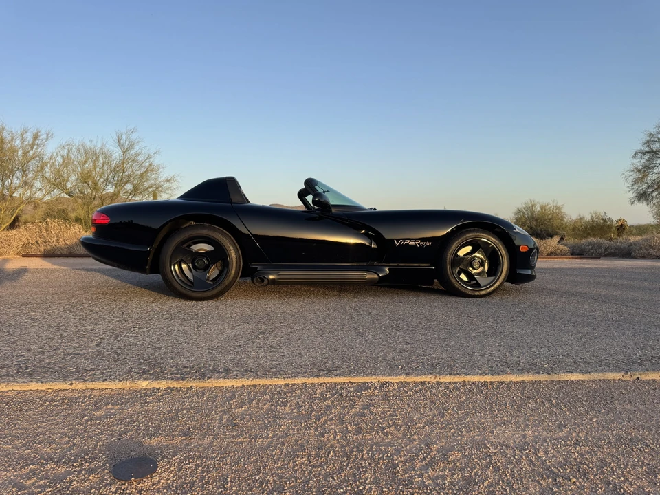 1995 Dodge Viper 1st Gen - Image 9 of 31