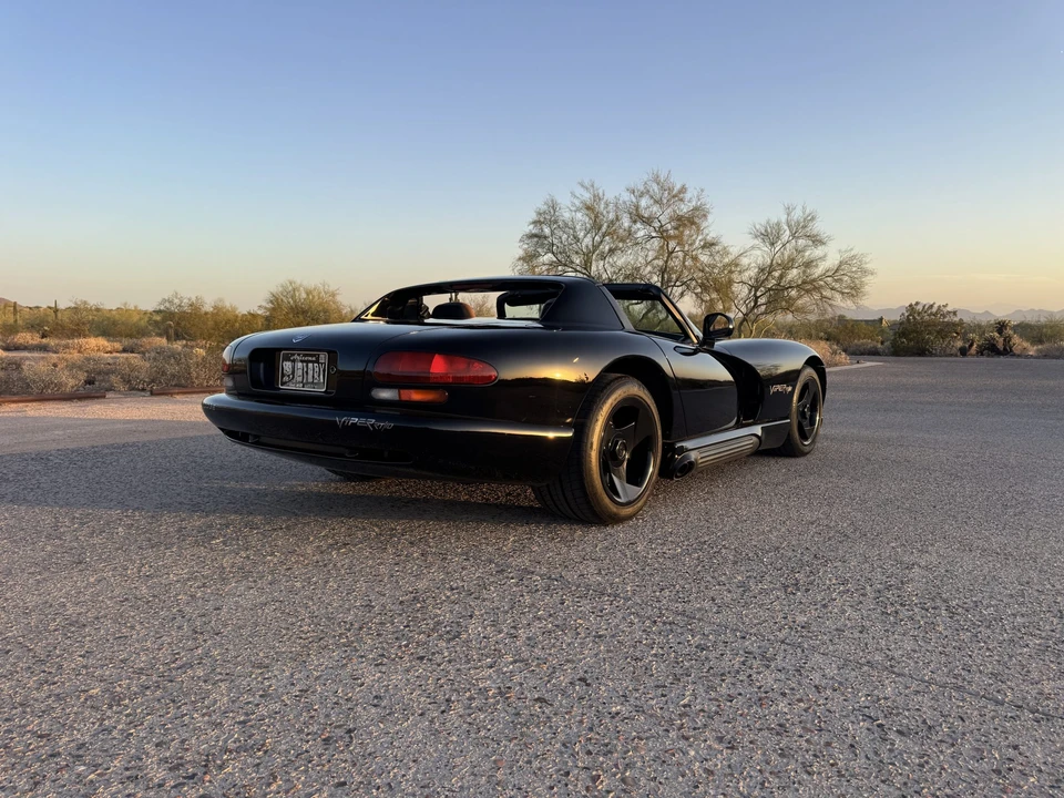 1995 Dodge Viper 1st Gen - Image 10 of 31