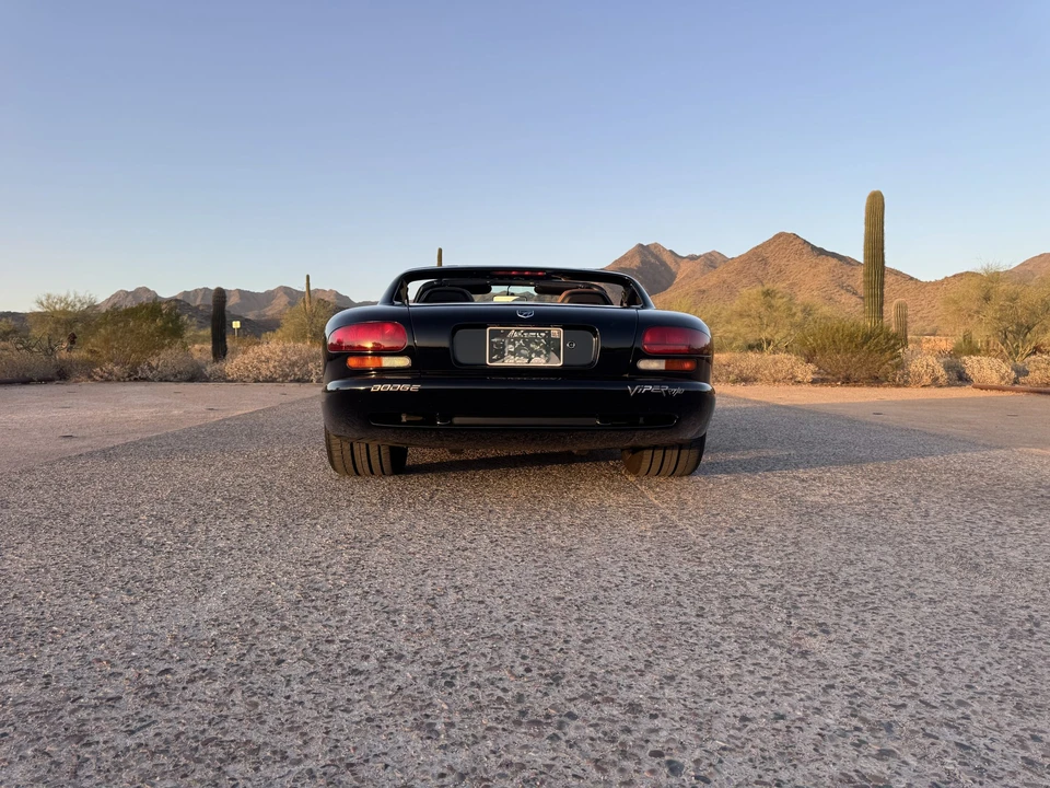 1995 Dodge Viper 1st Gen - Image 12 of 31