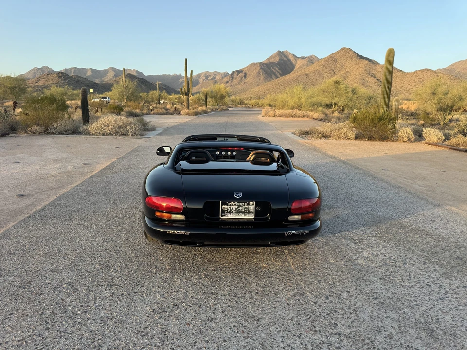 1995 Dodge Viper 1st Gen - Image 13 of 31