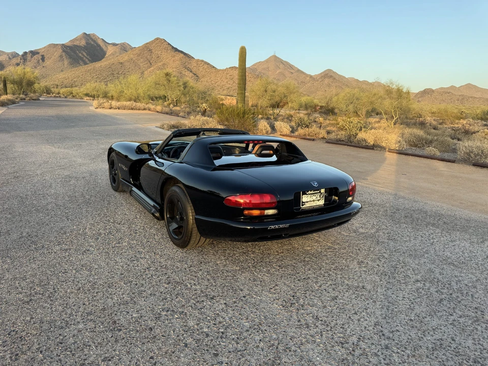 1995 Dodge Viper 1st Gen - Image 14 of 31
