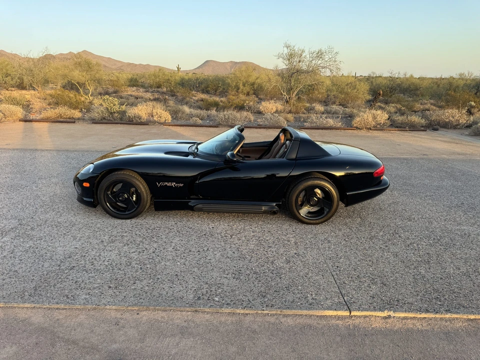 1995 Dodge Viper 1st Gen - Image 15 of 31