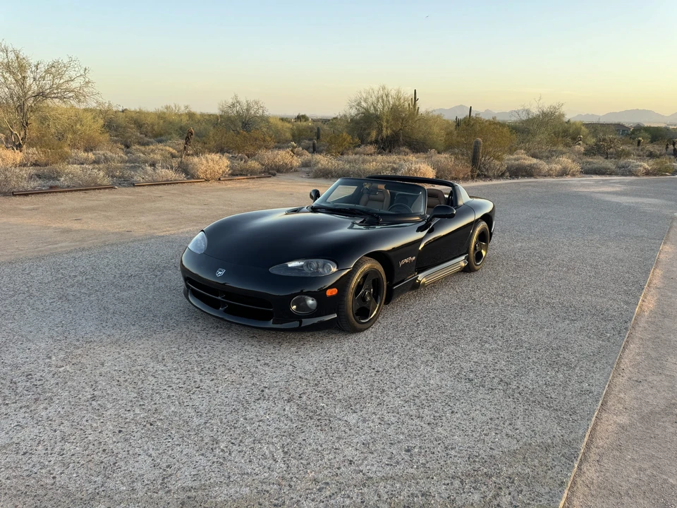 1995 Dodge Viper 1st Gen - Image 3 of 31