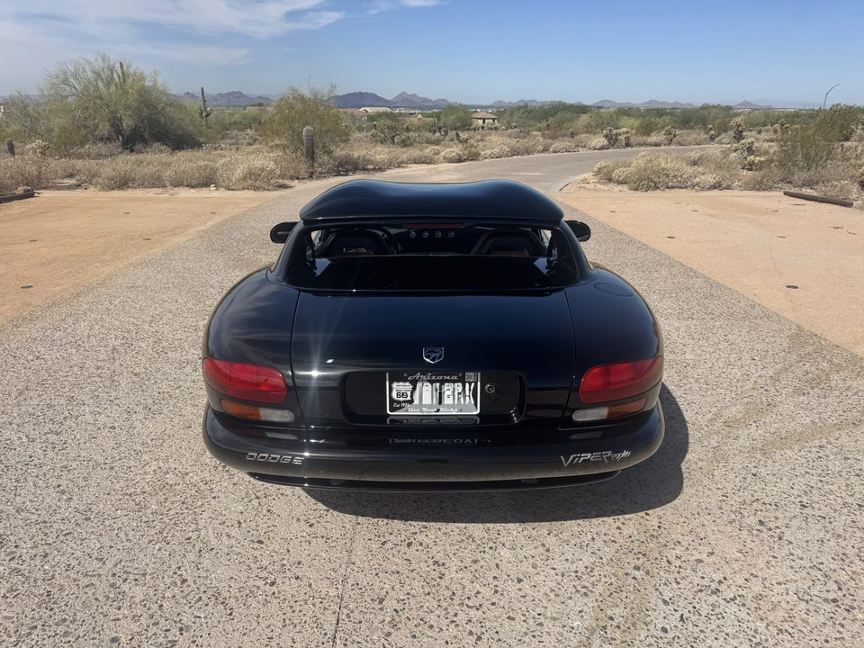 1995 Dodge Viper 1st Gen - Image 21 of 31