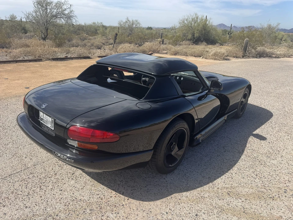 1995 Dodge Viper 1st Gen - Image 20 of 31