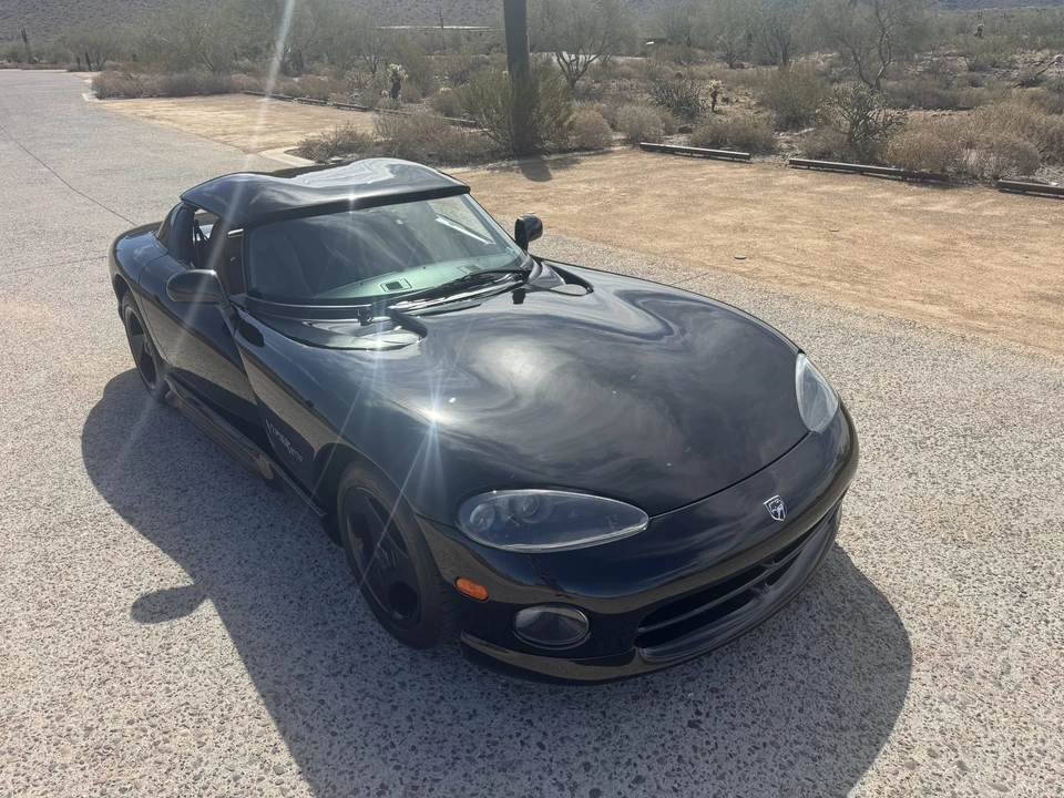 1995 Dodge Viper 1st Gen - Image 18 of 31