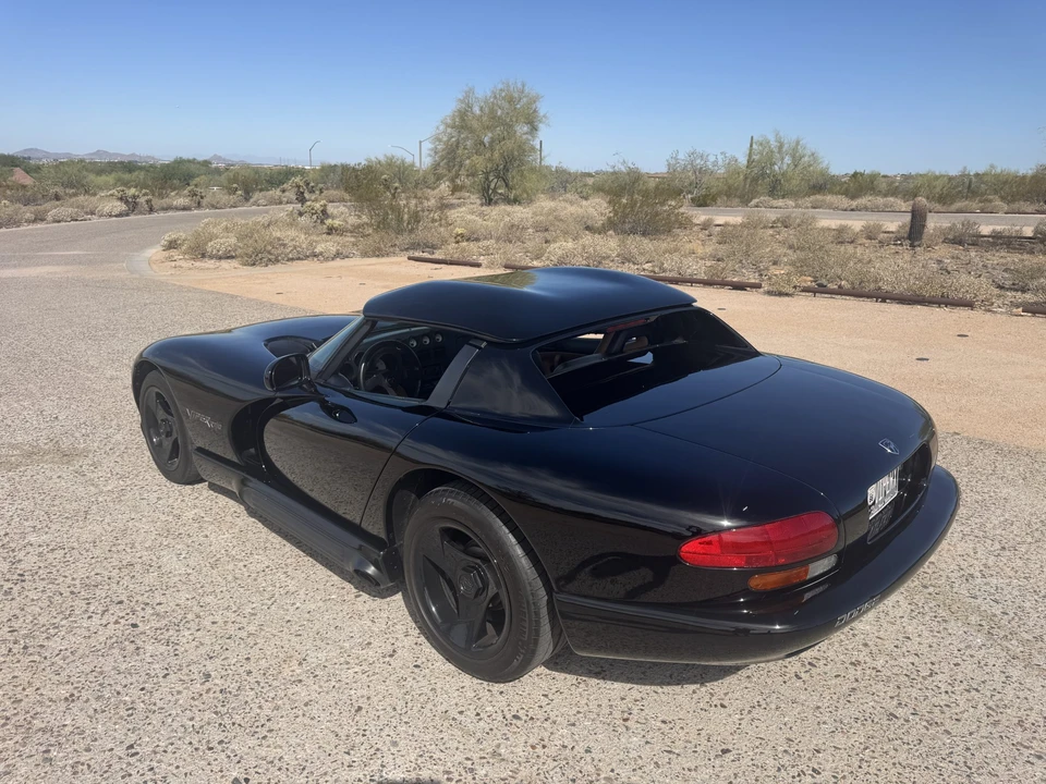 1995 Dodge Viper 1st Gen - Image 22 of 31