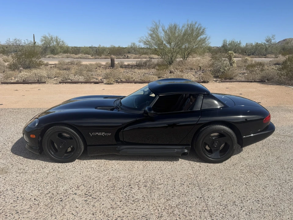1995 Dodge Viper 1st Gen - Image 23 of 31