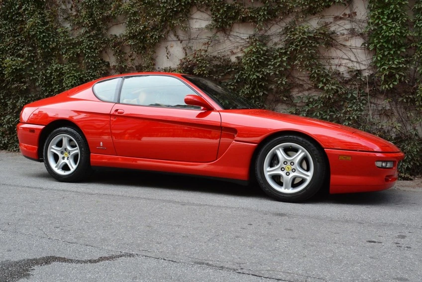 1995 Ferrari 456 GT - Image 7 of 31