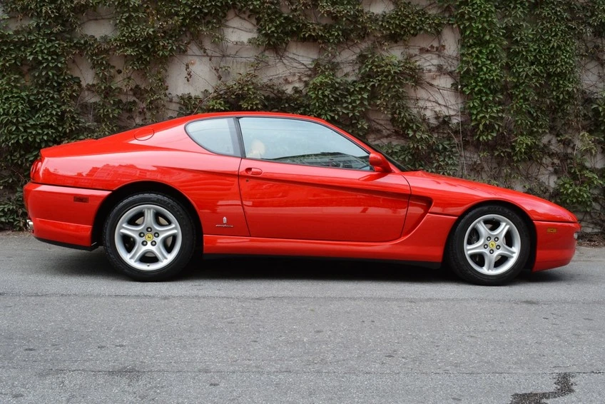 1995 Ferrari 456 GT - Image 6 of 31
