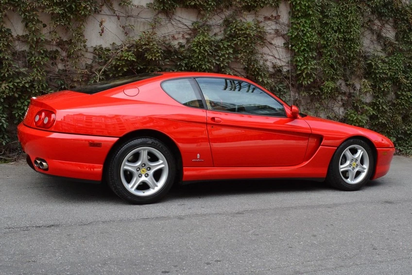 1995 Ferrari 456 GT - Image 5 of 31
