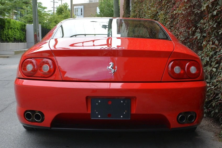 1995 Ferrari 456 GT - Image 9 of 31