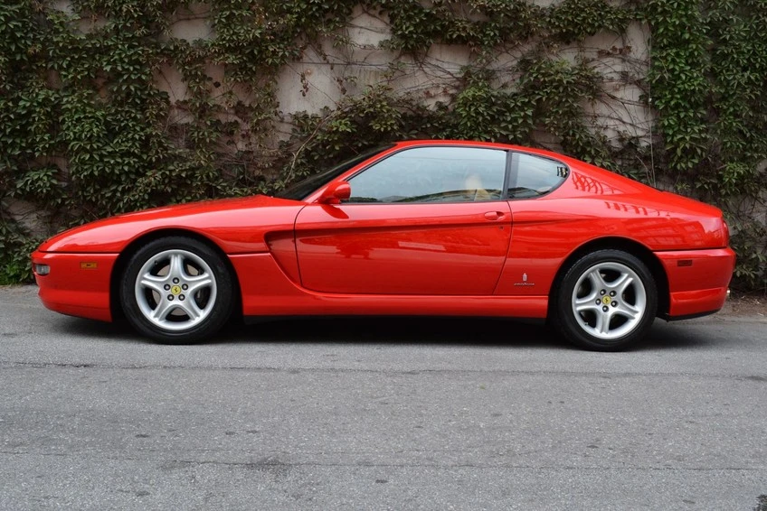 1995 Ferrari 456 GT - Image 3 of 31