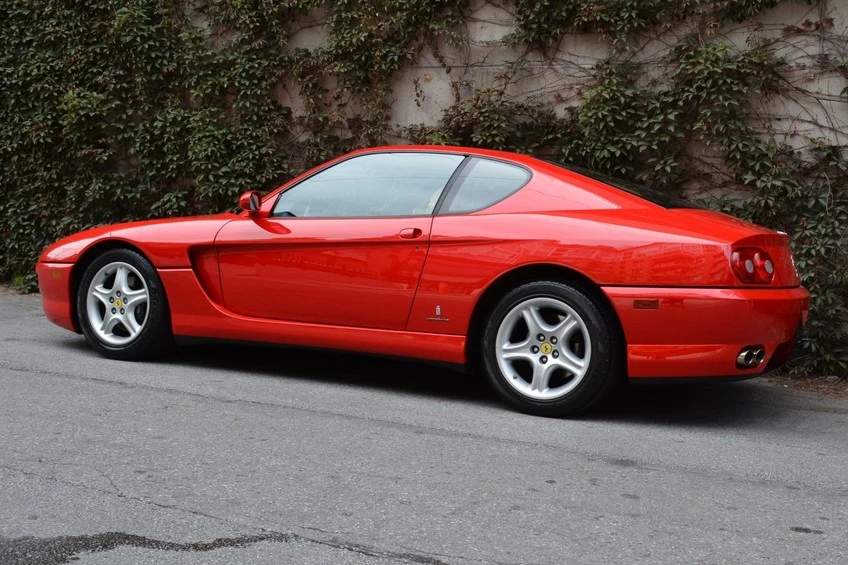 1995 Ferrari 456 GT - Image 4 of 31