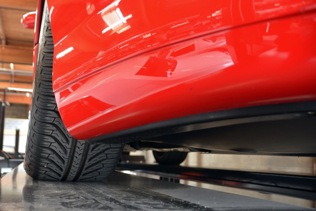 1995 Ferrari 456 GT - Image 24 of 31