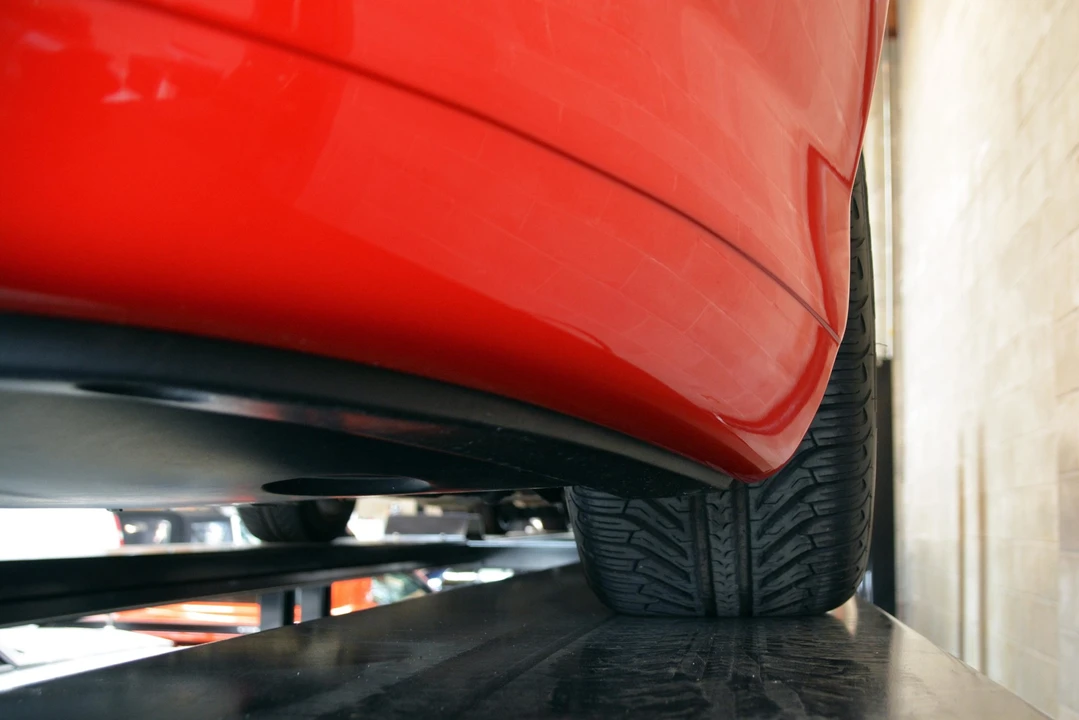 1995 Ferrari 456 GT - Image 25 of 31