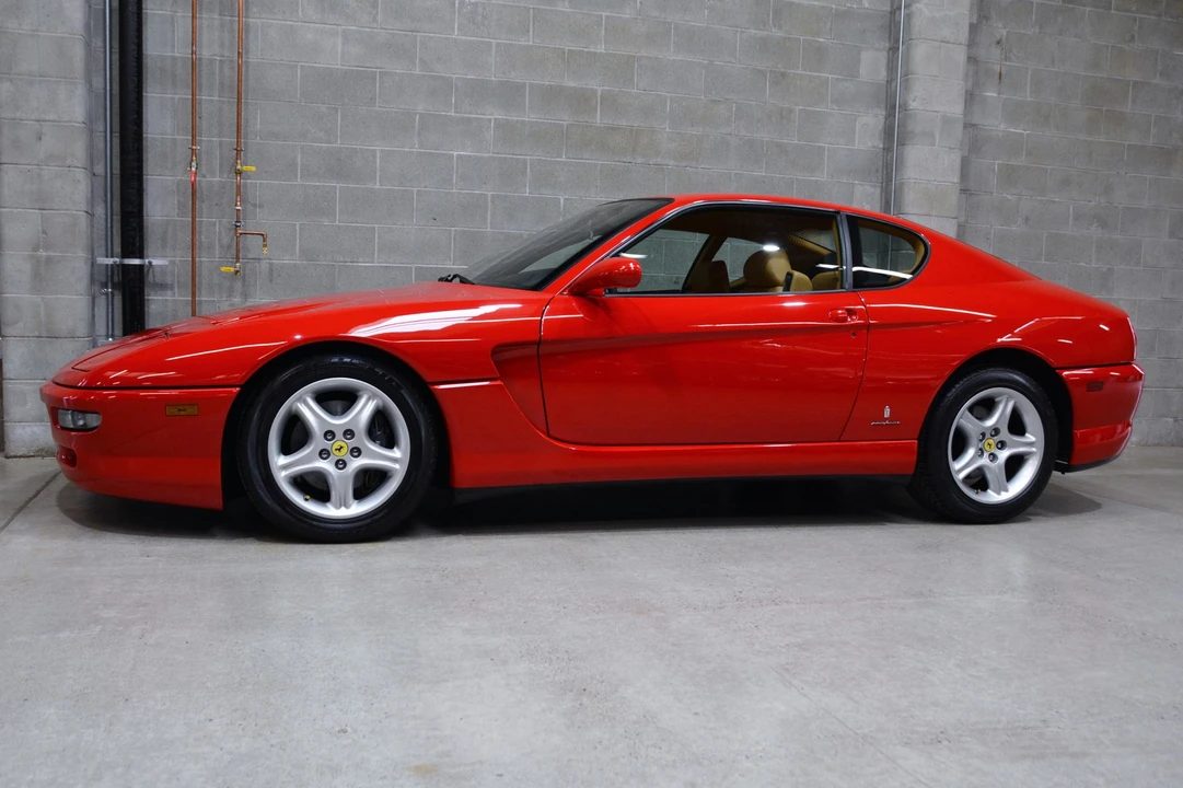 1995 Ferrari 456 GT - Image 11 of 31
