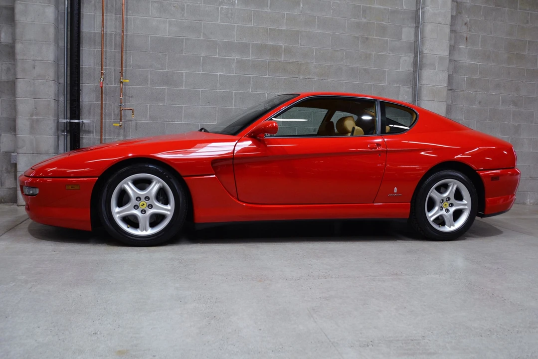 1995 Ferrari 456 GT - Image 12 of 31