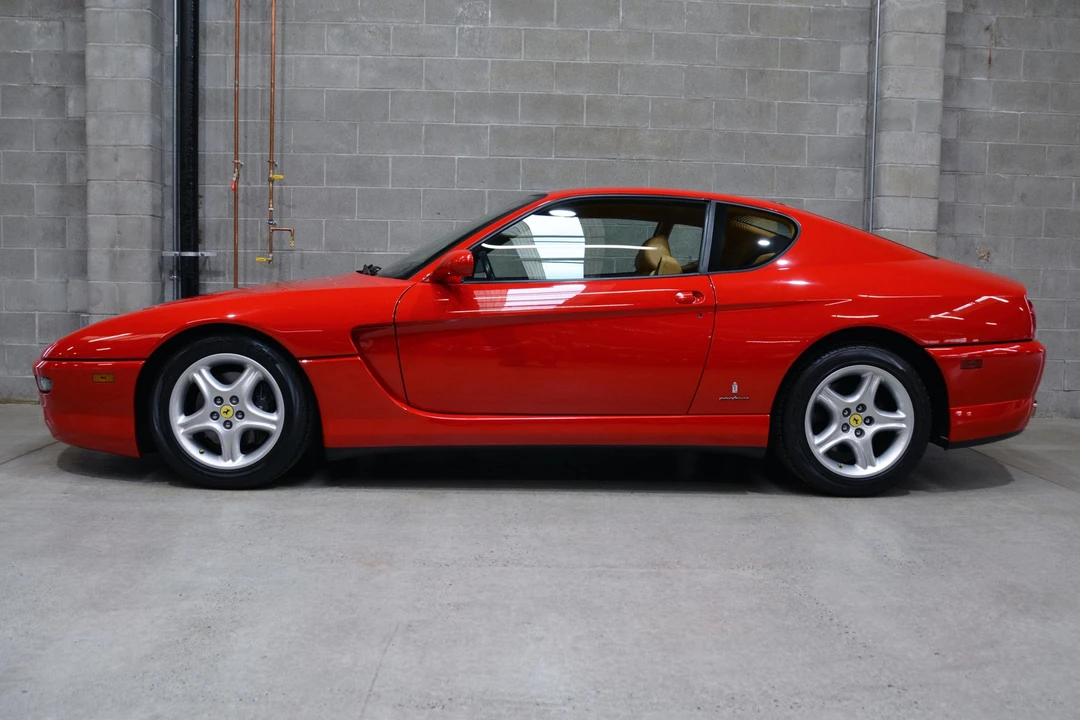 1995 Ferrari 456 GT - Image 13 of 31