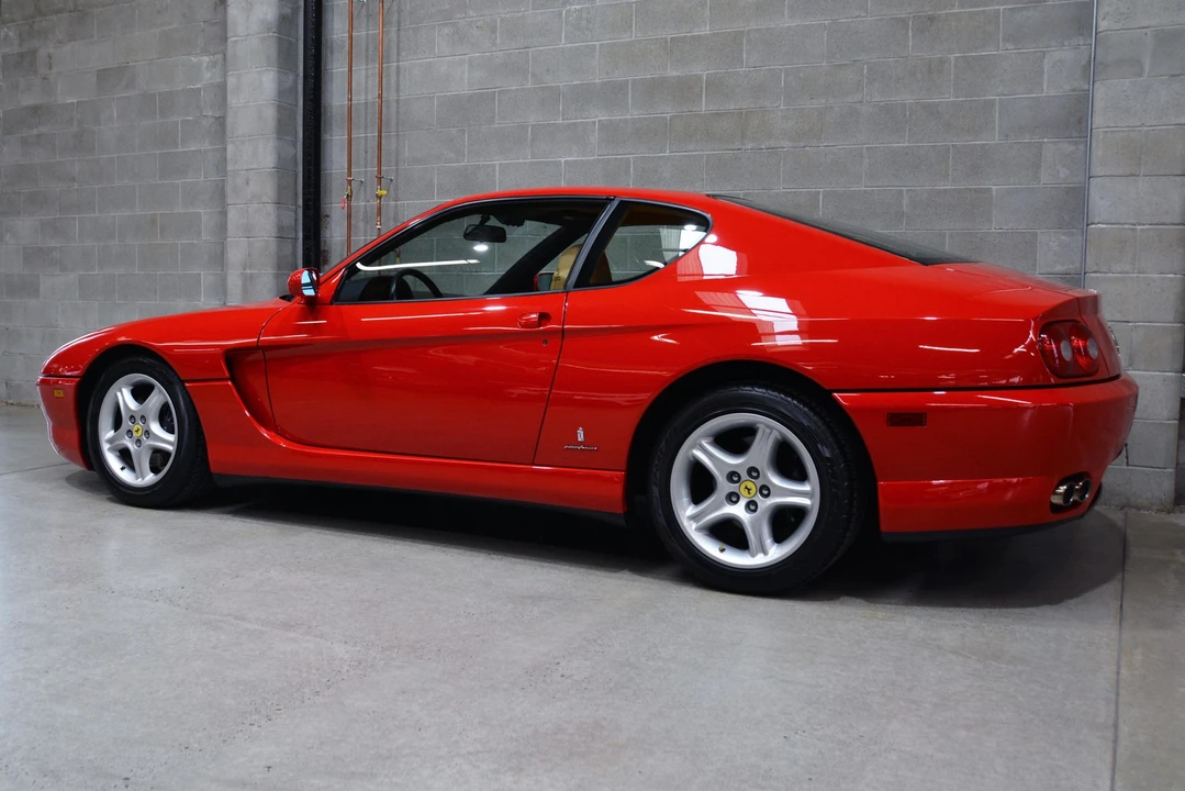 1995 Ferrari 456 GT - Image 14 of 31
