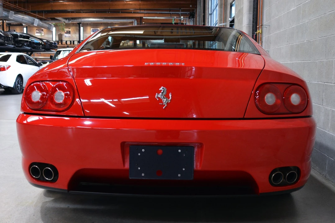 1995 Ferrari 456 GT - Image 23 of 31
