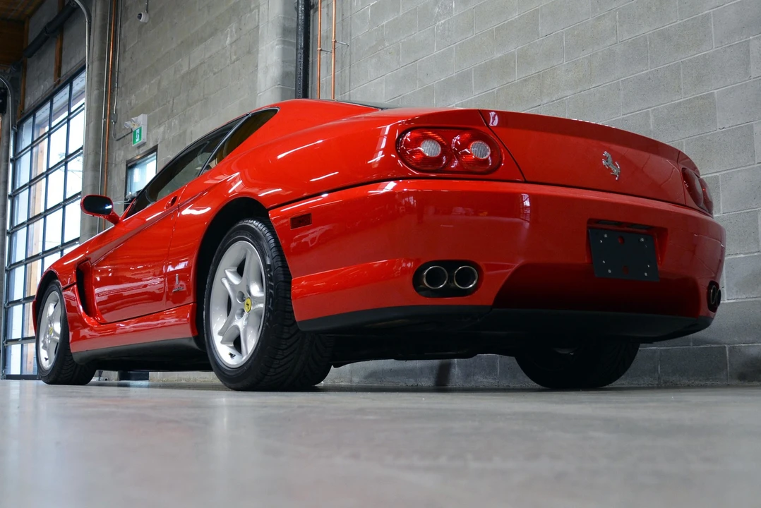 1995 Ferrari 456 GT - Image 15 of 31