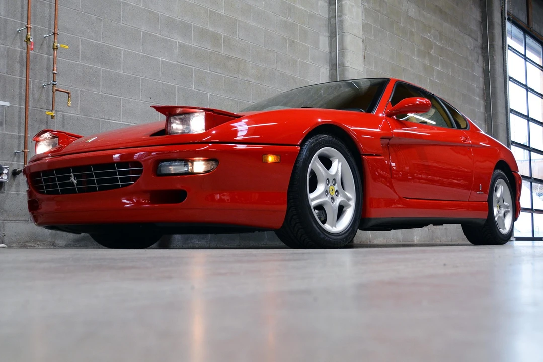 1995 Ferrari 456 GT - Image 10 of 31