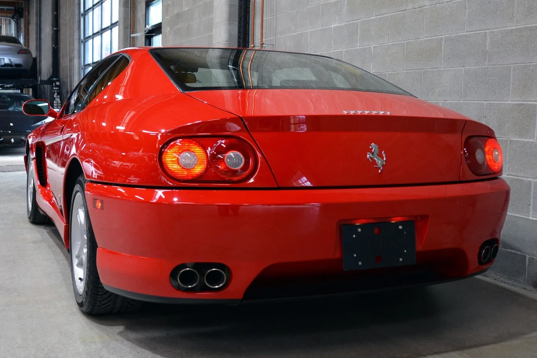 1995 Ferrari 456 GT - Image 16 of 31