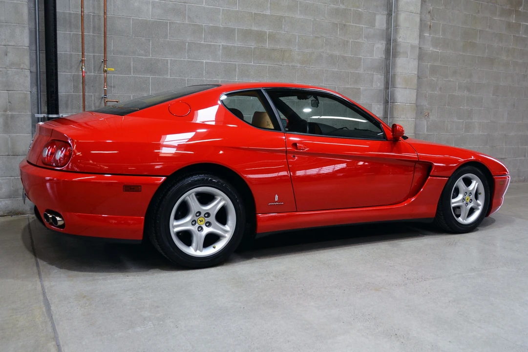 1995 Ferrari 456 GT - Image 17 of 31