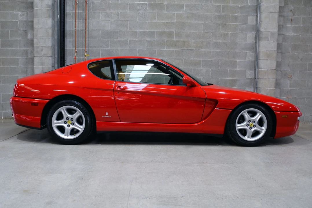 1995 Ferrari 456 GT - Image 18 of 31