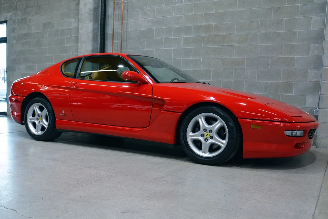 1995 Ferrari 456 GT - Image 19 of 31