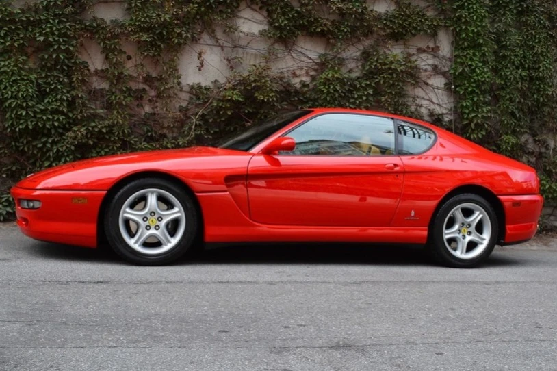 1995 Ferrari 456 GT - Image 2 of 31
