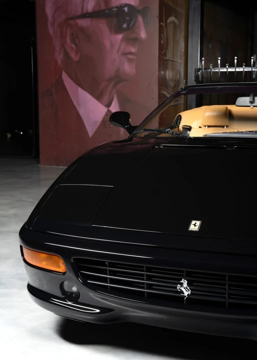 1995 Ferrari F355 Spider - Image 22 of 31