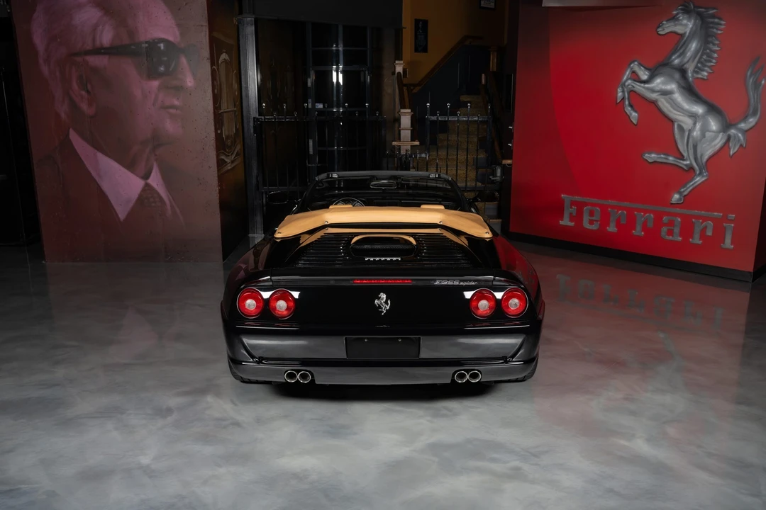 1995 Ferrari F355 Spider - Image 12 of 31