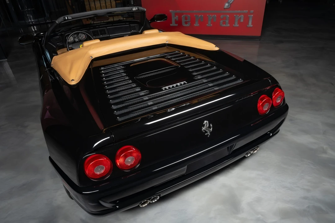 1995 Ferrari F355 Spider - Image 31 of 31