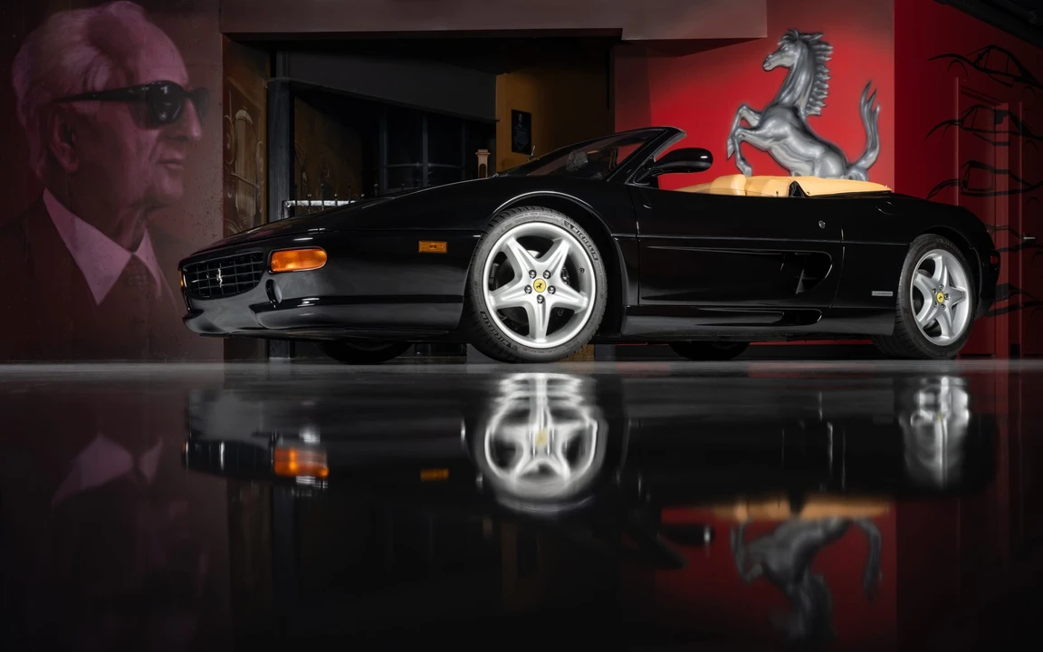 1995 Ferrari F355 Spider - Image 3 of 31