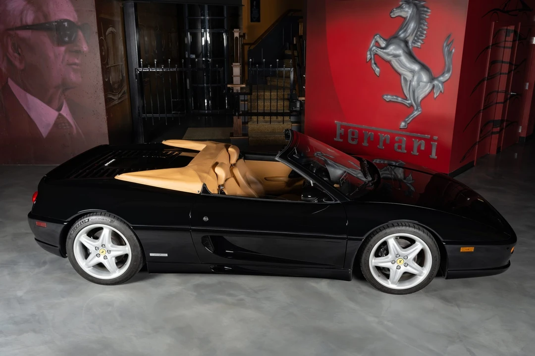 1995 Ferrari F355 Spider - Image 11 of 31