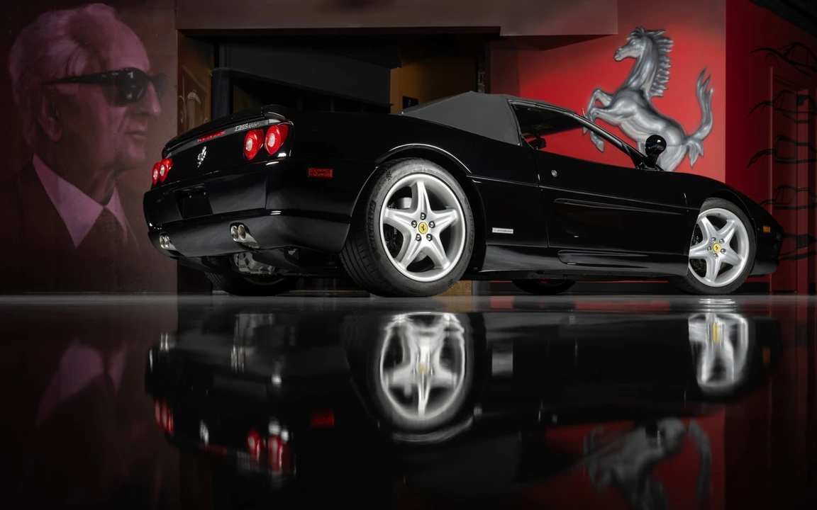 1995 Ferrari F355 Spider - Image 19 of 31