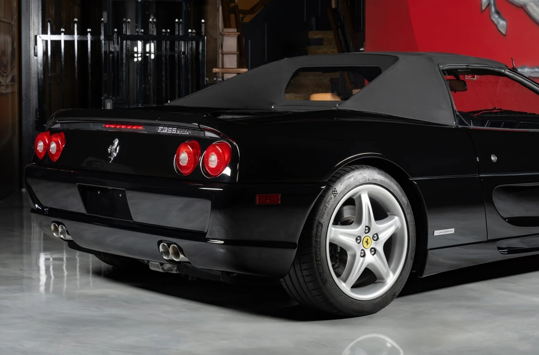1995 Ferrari F355 Spider - Image 30 of 31