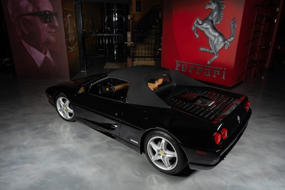 1995 Ferrari F355 Spider - Image 14 of 31