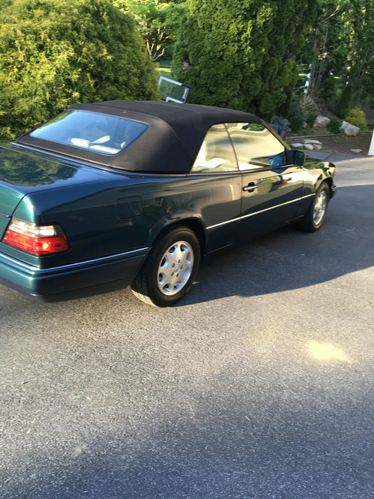 1995 Mercedes-Benz W124 E-Class - Image 8 of 31