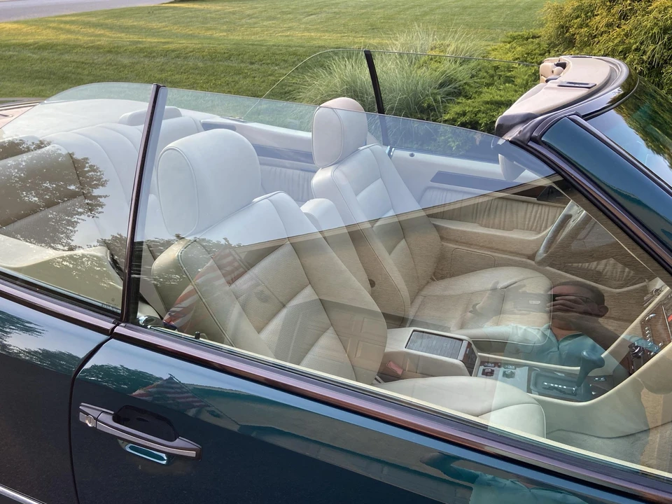 1995 Mercedes-Benz W124 E-Class - Image 11 of 31