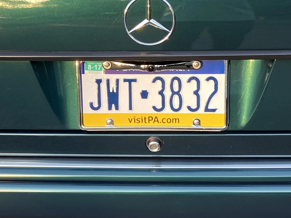 1995 Mercedes-Benz W124 E-Class - Image 23 of 31