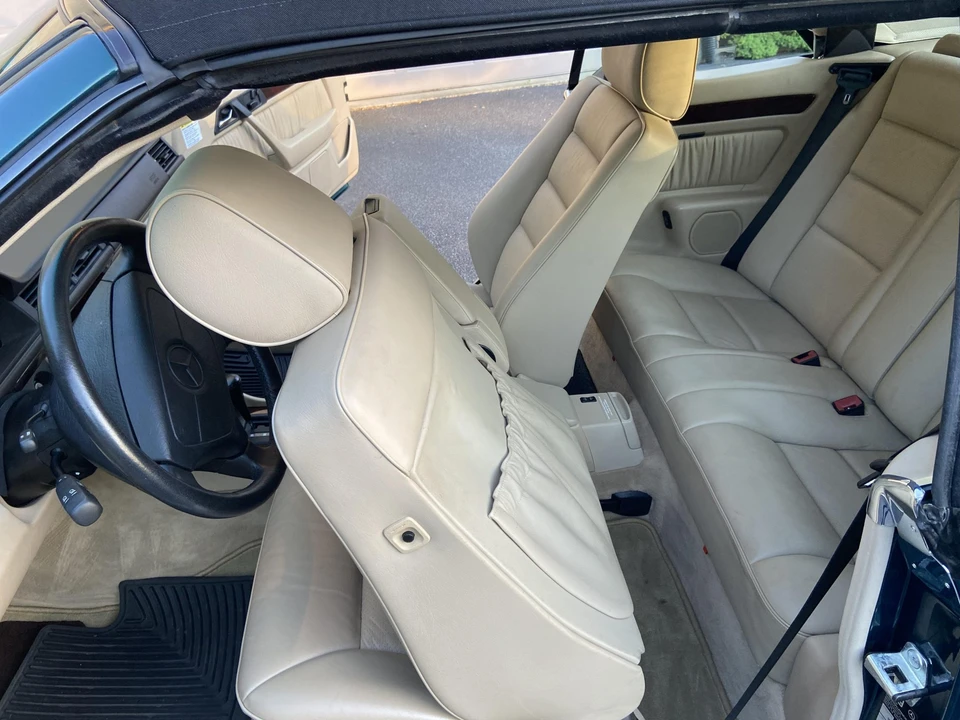 1995 Mercedes-Benz W124 E-Class - Image 28 of 31