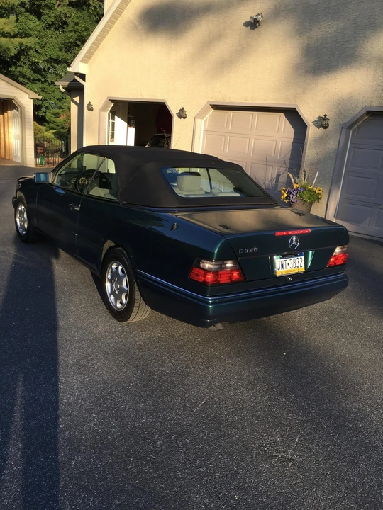 1995 Mercedes-Benz W124 E-Class - Image 7 of 31