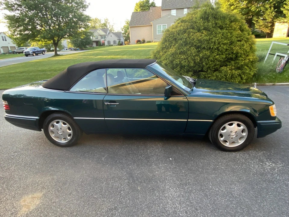 1995 Mercedes-Benz W124 E-Class - Image 4 of 31
