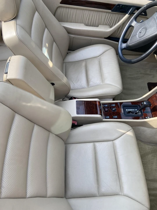 1995 Mercedes-Benz W124 E-Class - Image 31 of 31