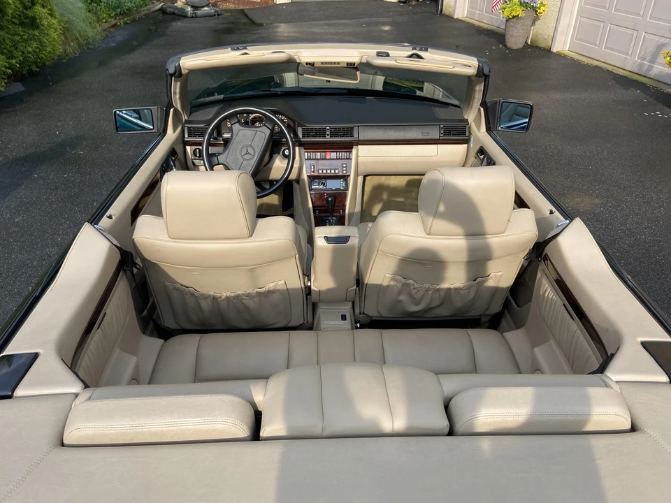 1995 Mercedes-Benz W124 E-Class - Image 29 of 31